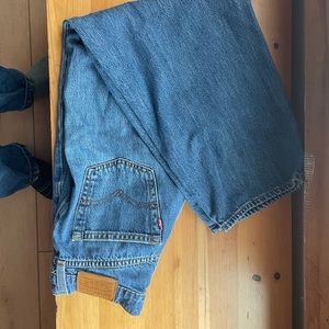 Levi’s Balloon Leg | size 28